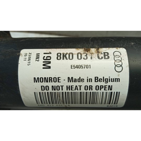 AMMORTIZZATORE ANTERIORE DESTRO AUDI A4 2011>2015 usato