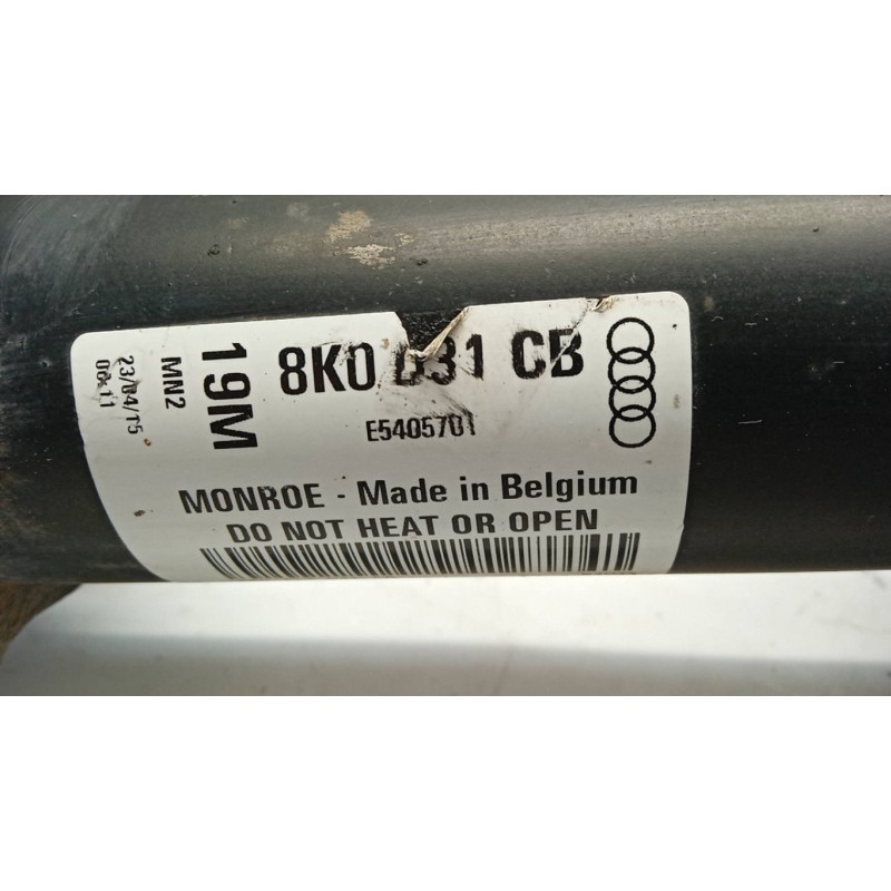 AUDI AMMORTIZZATORE ANTERIORE SINISTRO AUDI A4 2011>2015 usato