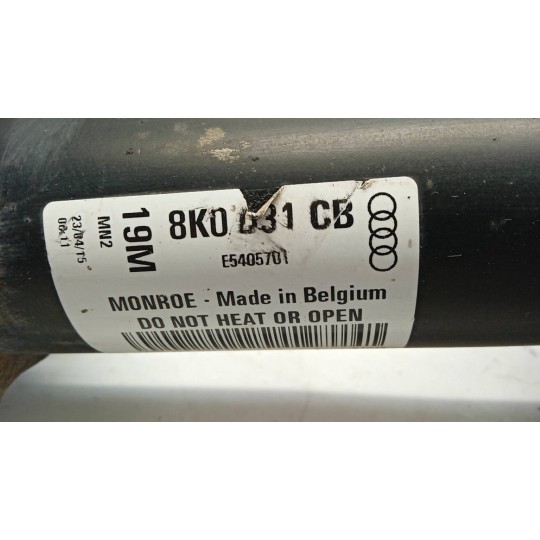 LEFT FRONT SCHOCK ASSORBER AUDI A4 2011>2015 used