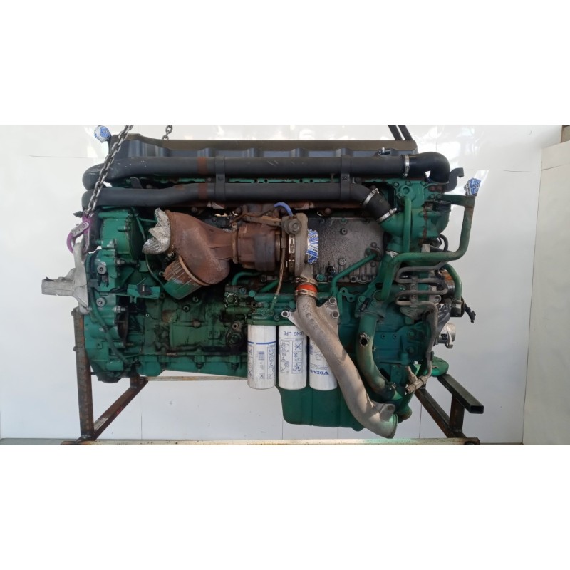 VOLVO truck ENGINE VOLVO truck FH13 used