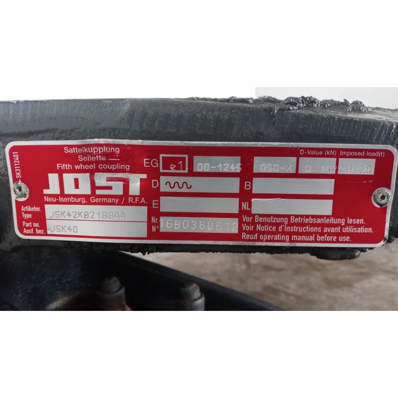 VOLVO truck RALLA VOLVO truck FH13 usato