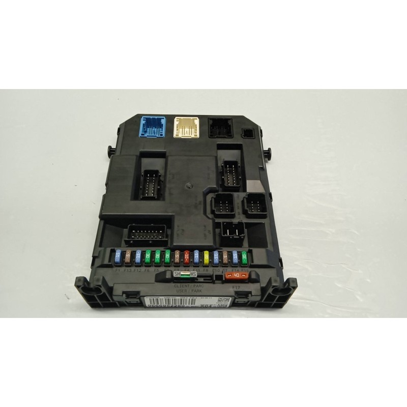 CITROEN VARIOUS CONTROL UNITS  CITROEN C3 2013>2016 used