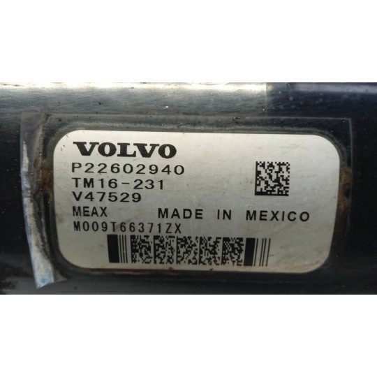 STARTER MOTOR VOLVO truck FH13 used