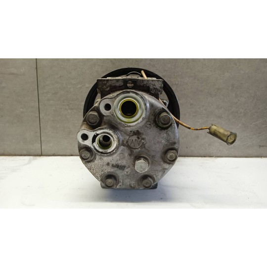 AIR CONDITIONER COMPRESSOR VOLVO truck FH13 used