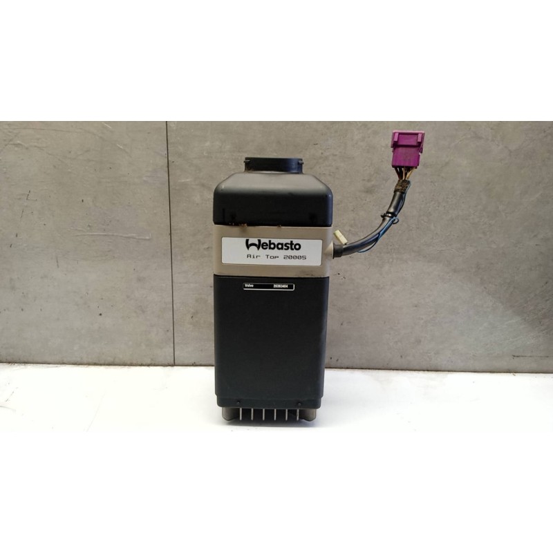 VOLVO truck WEBASTO VOLVO truck FH13 usato