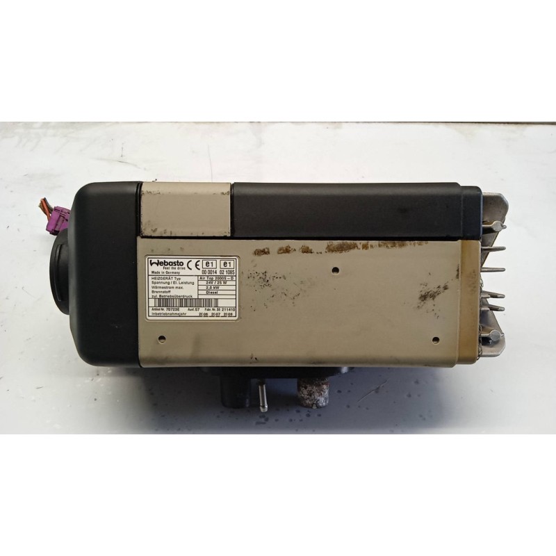 VOLVO truck WEBASTO VOLVO truck FH13 usato