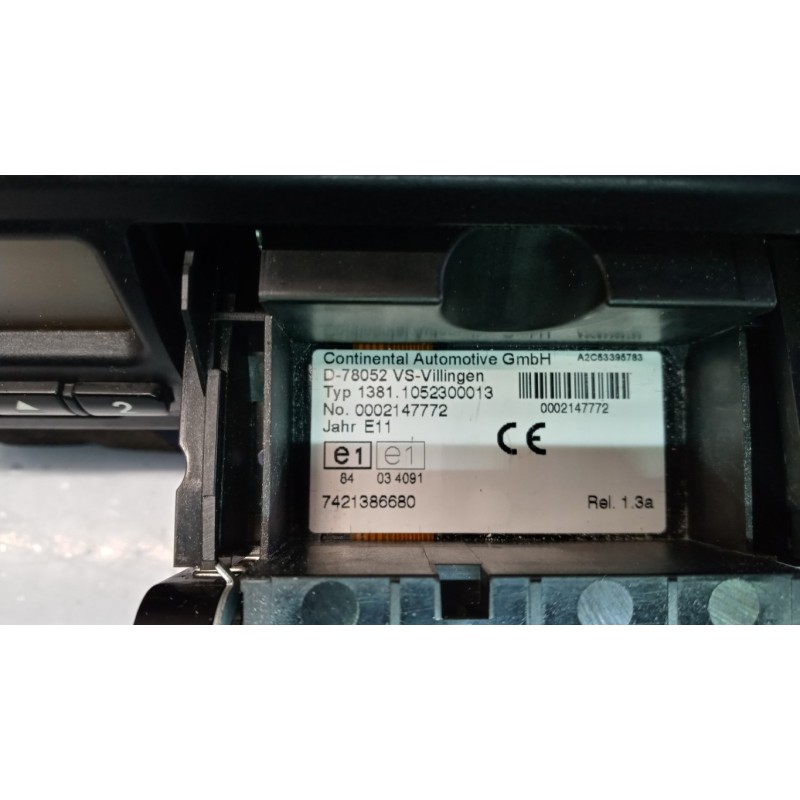 RENAULT truck TACHIGRAFO RENAULT truck Premium 2005>2013 usato