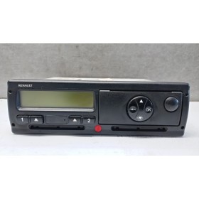 TACHOGRAPH 
 RENAULT truck...