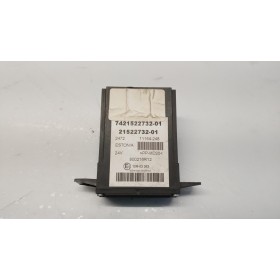 VARIOUS CONTROL UNITS A...