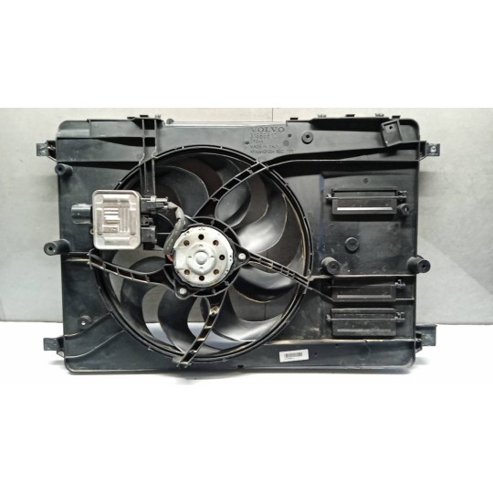 CONVOGLIATORE ELETTROVENTOLA VOLVO V60 2013>2018 usato