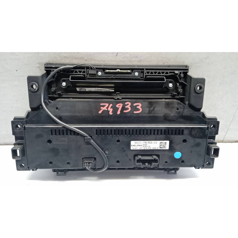 LAND ROVER AC CONTROL UNIT LAND ROVER Range Rover Sport 2010>2013 used