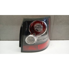 FARO POST ESTERNO LED...