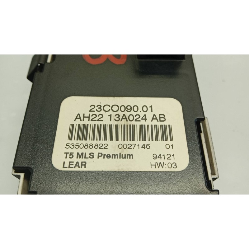 LAND ROVER BLOCCO LUCI LAND ROVER Range Rover Sport 2010>2013 usato