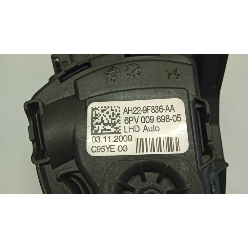 LAND ROVER PEDALE ACCELERAZIONE ELETTRONICO LAND ROVER Range Rover Sport 2010>2013 usato