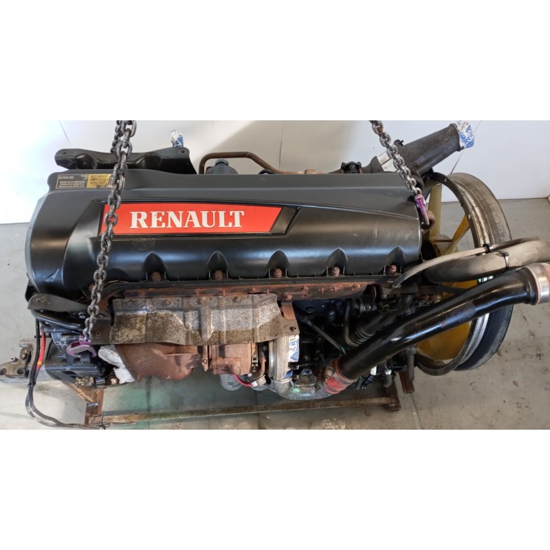 RENAULT truck ENGINE RENAULT truck Premium 2005>2013 used