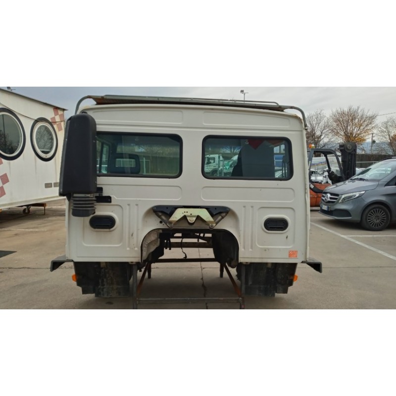 VOLVO truck CABINA VOLVO truck FL6 usato