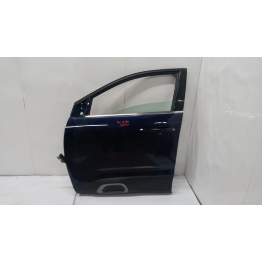 LEFT FRONT DOOR CITROEN C5 Aircross 2022> used