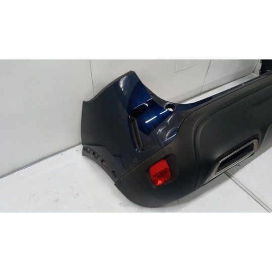 REAR BACK BUMPER  CITROEN C5 Aircross 2022> used