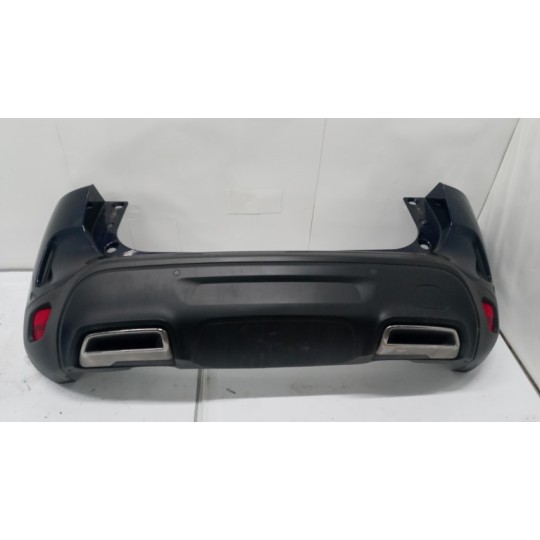 REAR BACK BUMPER  CITROEN C5 Aircross 2022> used