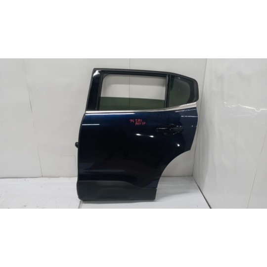 LEFT REAR DOOR  CITROEN C5 Aircross 2022> used