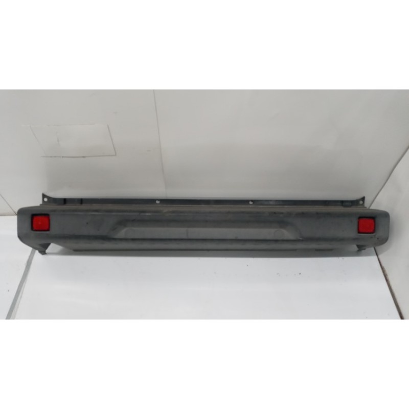 FIAT REAR BACK BUMPER  FIAT Doblo' 2005>2009 used