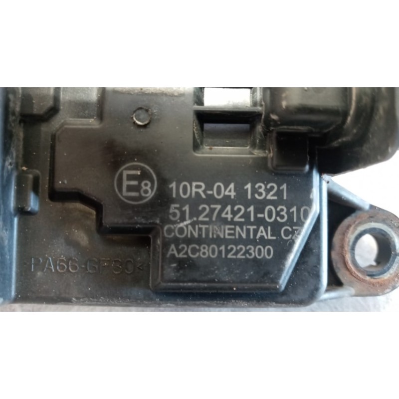 MAN SONDA LAMBDA MAN TGX euro 6 usato