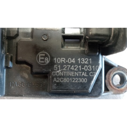 SONDA LAMBDA MAN TGX euro 6 usato