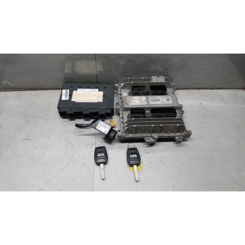 MAN CENTRALINA MOTORE MAN TGX euro 6 usato