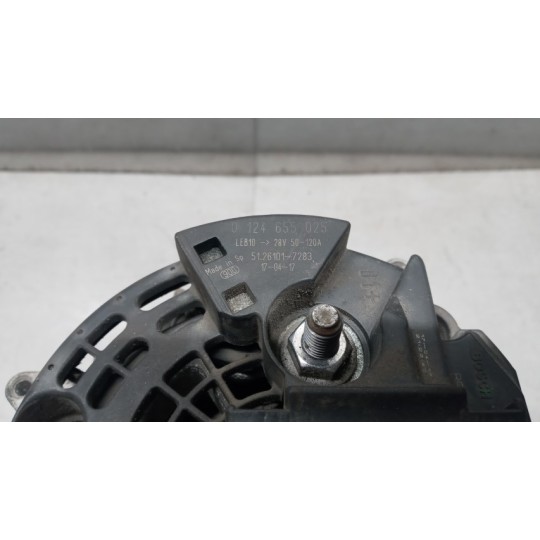 ALTERNATORE MAN TGX euro 6 usato