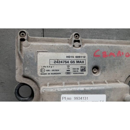 CENTRALINA CAMBIO MAN TGX euro 6 usato