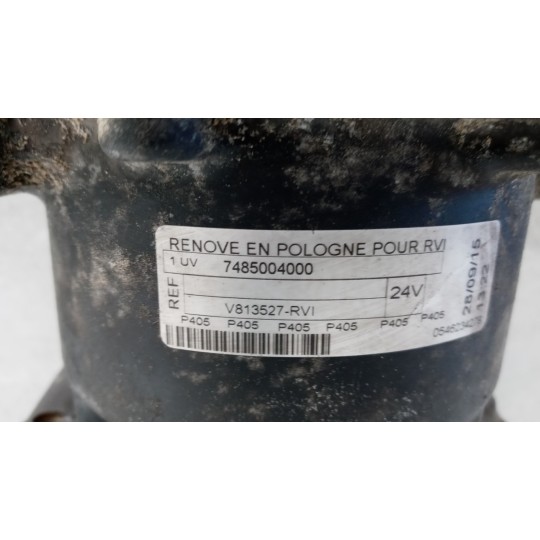 COMPRESSORE ARIA CONDIZIONATA RENAULT truck Premium 2005>2013 usato