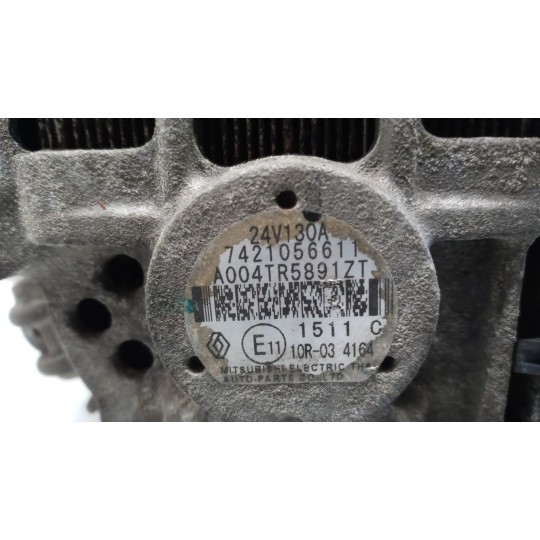 ALTERNATORE RENAULT truck Premium 2005>2013 usato