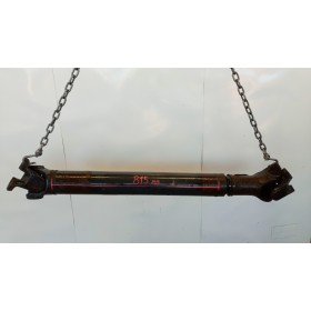 REAR POWER TAKE OFF SHAFTS...