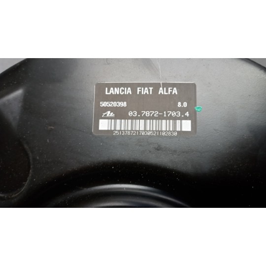 SERVOBRAKE ALFA ROMEO Giulietta 2010>2016 used