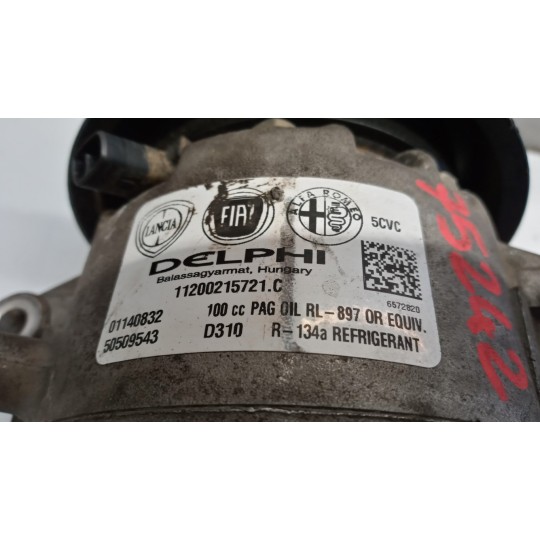 AIR CONDITIONER COMPRESSOR ALFA ROMEO Giulietta 2010>2016 used