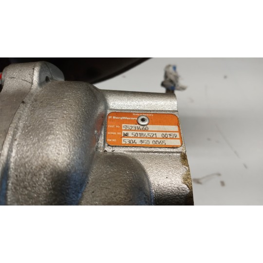 TURBINA ALFA ROMEO Giulietta 2010>2016 usato