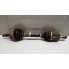 FRONT HALF-AXLES LEFT  ALFA...