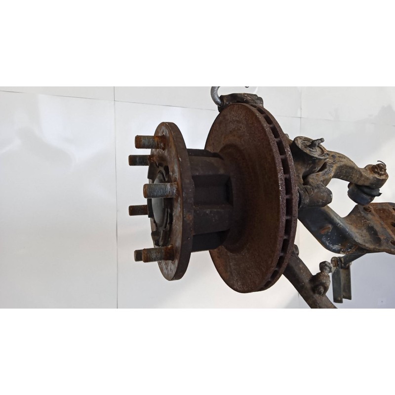 NISSAN truck ASSALE ANTERIORE NISSAN truck Eco - T usato