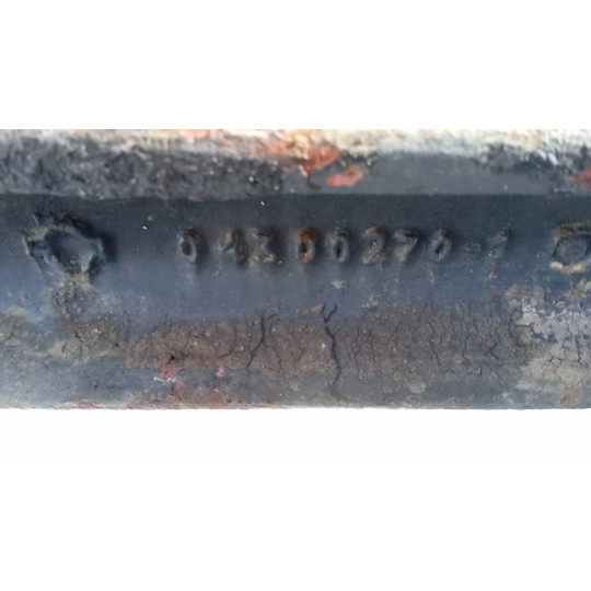 FRONT DRIVE AXLE NISSAN truck Eco - T used