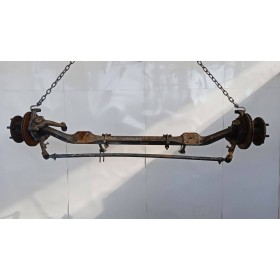 FRONT DRIVE AXLE NISSAN...