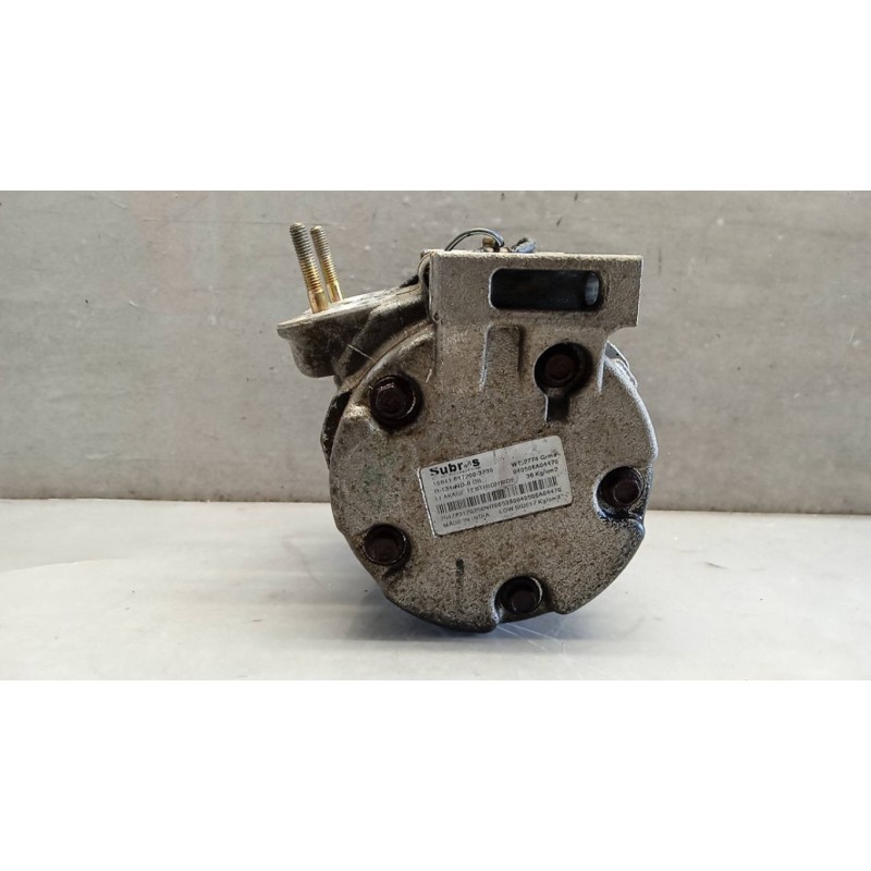 TATA COMPRESSORE ARIA CONDIZIONATA TATA Telcoline Pick up usato