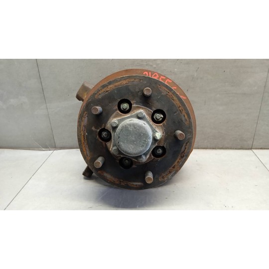 COMPLETE LEFT UPRIGHT TATA Telcoline Pick up used