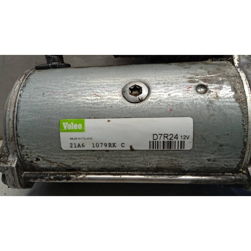 TATA STARTER MOTOR TATA Telcoline Pick up used
