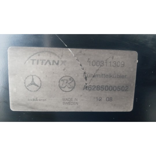 RADIATORE ACQUA MERCEDES BUS Citaro usato