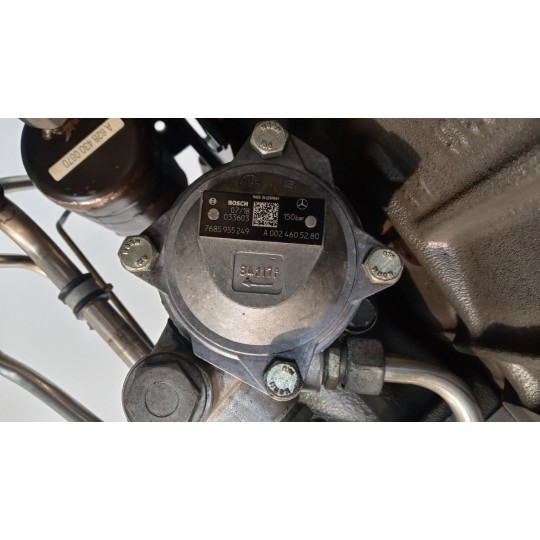 STEERING PUMP MERCEDES BUS Citaro used