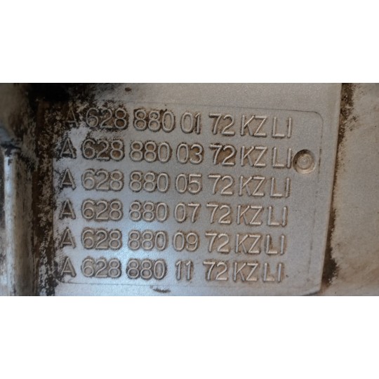 CORNER FRONT BUMPER LEFT MERCEDES BUS Citaro used