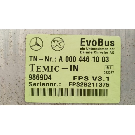 VARIOUS CONTROL UNIT C MERCEDES BUS Citaro used