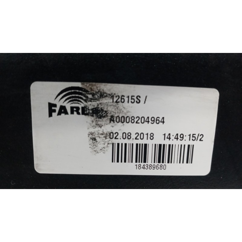 MERCEDES BUS FARO POSTERIORE ESTERNO SINISTRO MERCEDES BUS Citaro usato