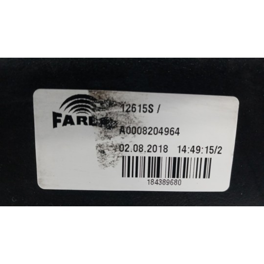 FARO POSTERIORE ESTERNO SINISTRO MERCEDES BUS Citaro usato