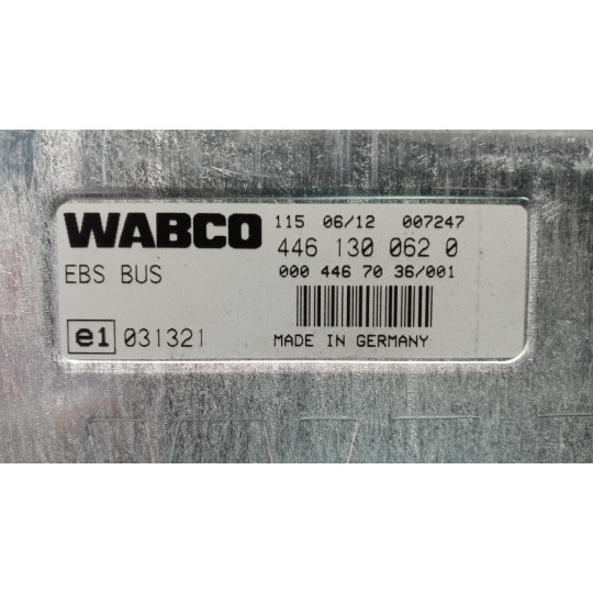 CENTRALINA EBS CONTROLLO FRENATA MERCEDES BUS Citaro usato